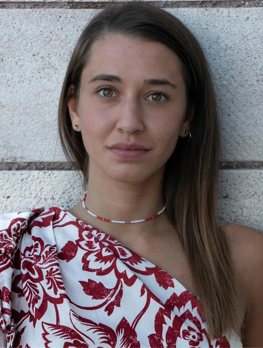 Portrait de Léa Franck