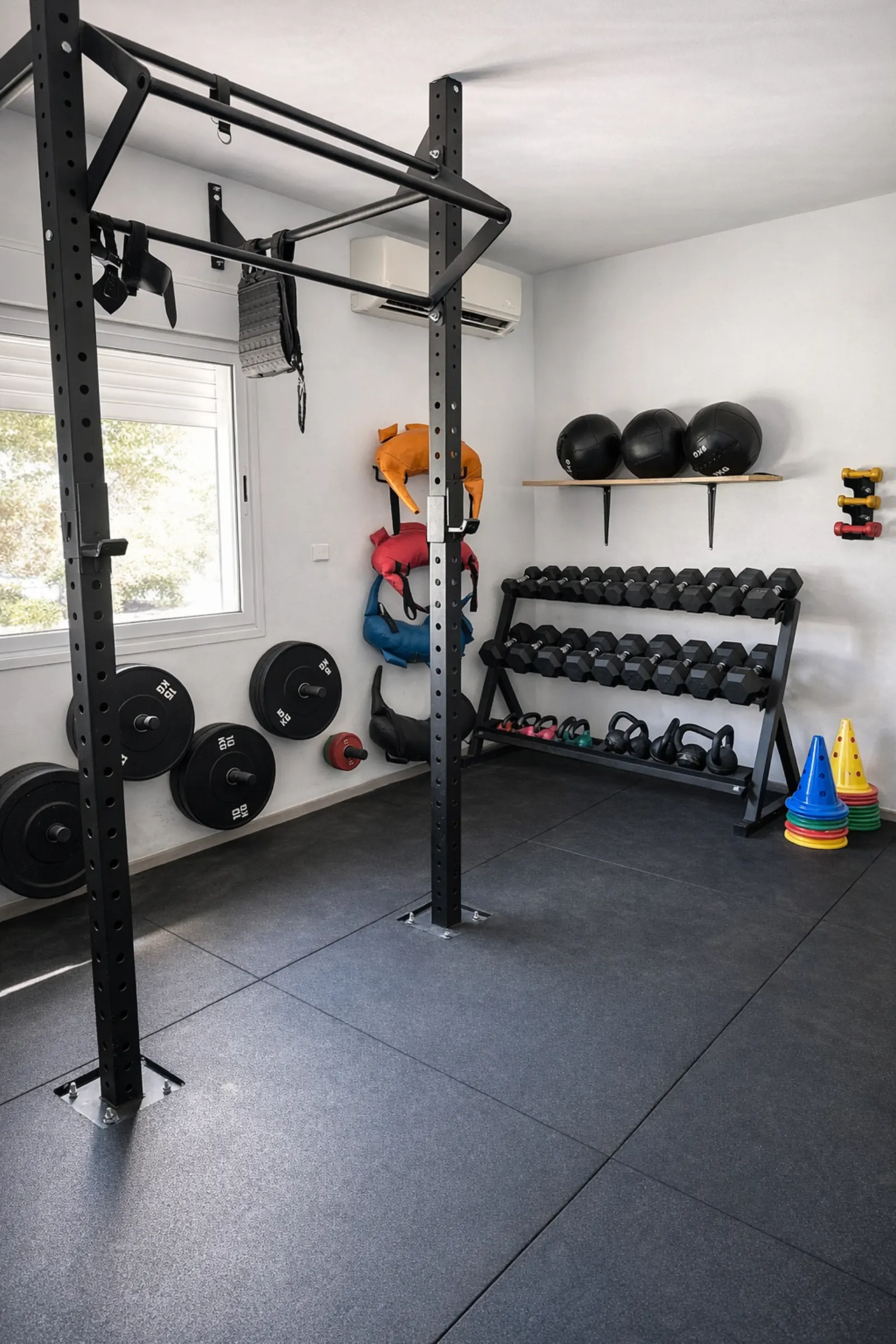 Rack de squat