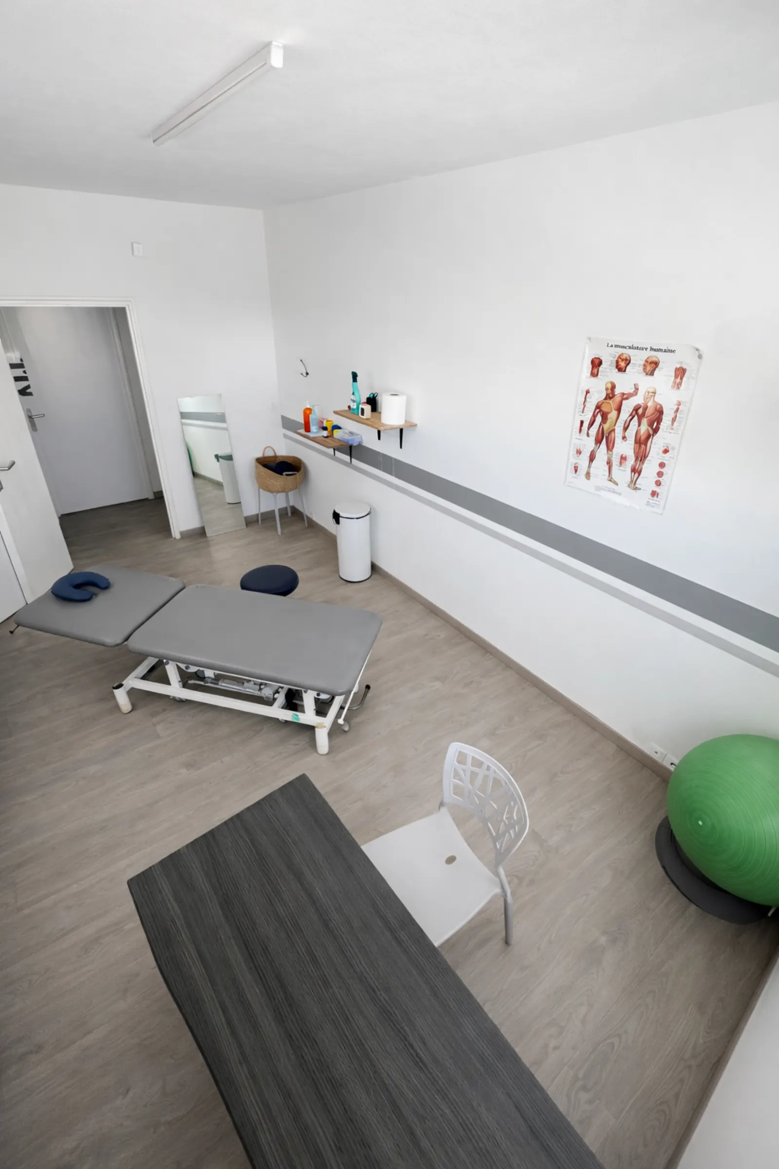Salle de soin 3 - vue 2