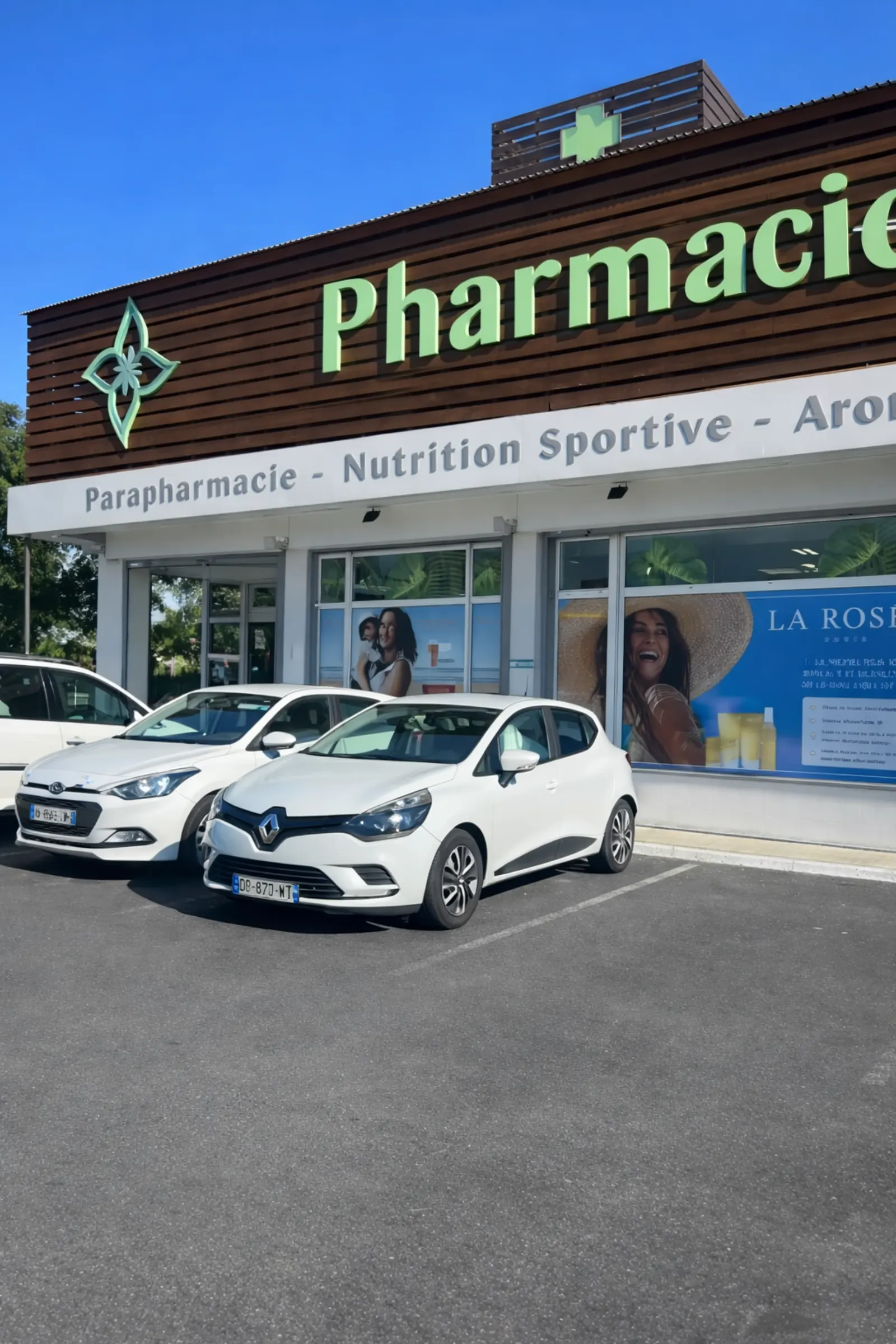 Parking gratuit pharmacie Saint-Gilles